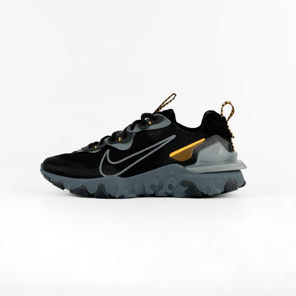 Nike React Vision Black Laser Orange