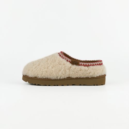 UGG Tasman Maxi Curly Slipper Natural