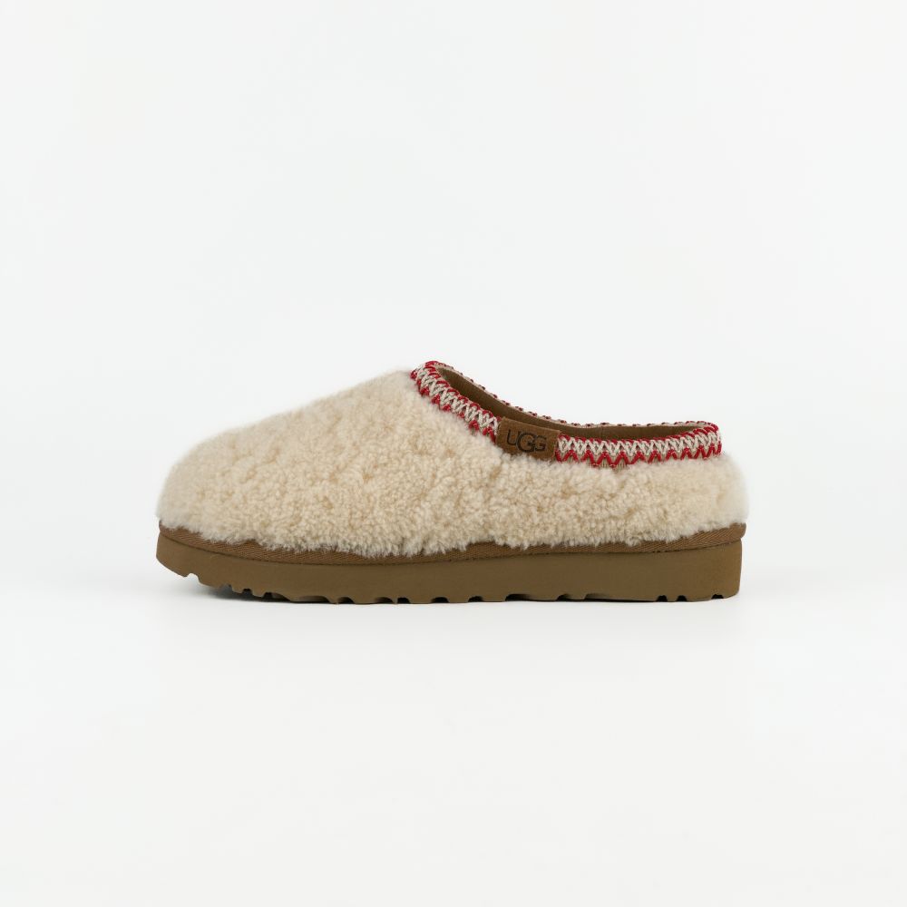 UGG Tasman Maxi Curly Slipper Natural