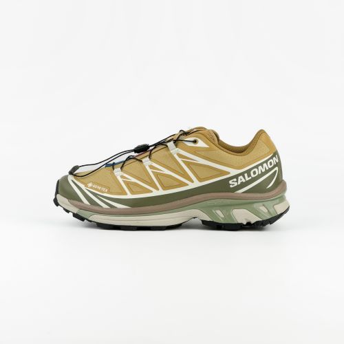 Salomon S-Lab XT-6 Gore-Tex Antelope