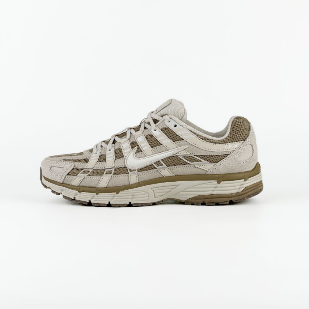 Nike P-6000 Light Orewood Brown