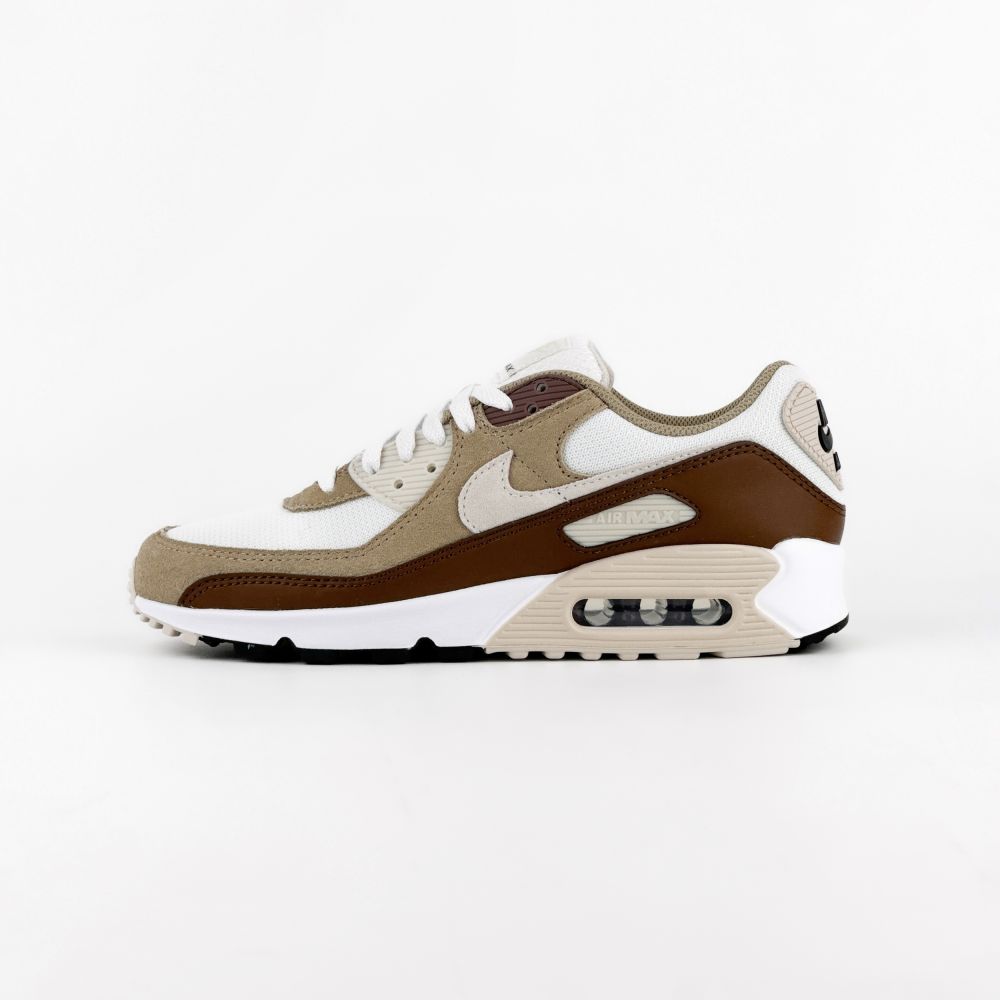 Nike Air Max 90 Summit White Khaki