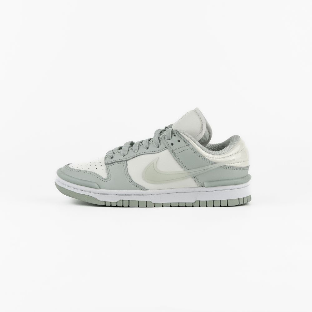 Nike Dunk Low Twist Light Silver