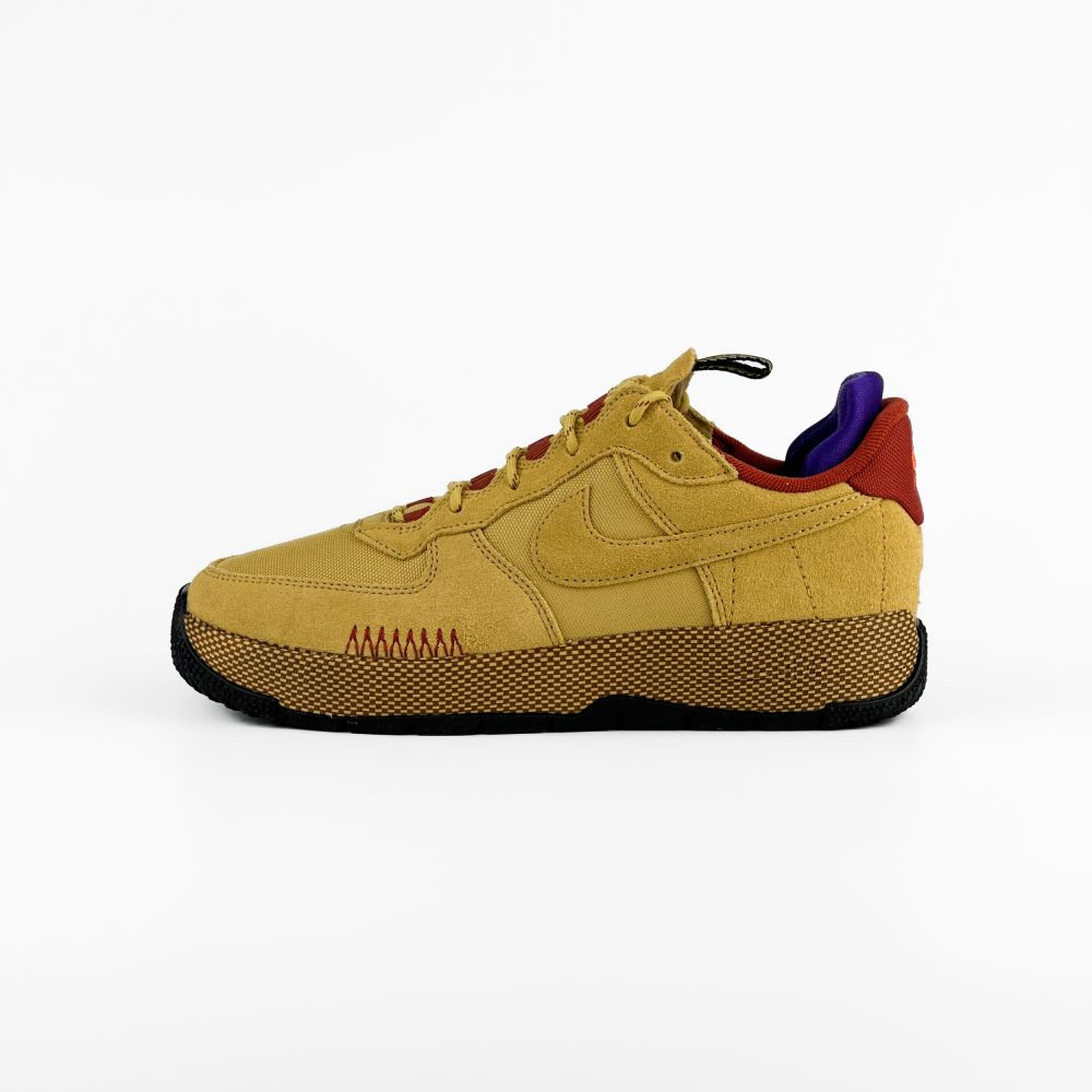 Nike Air Force 1 Wild Low Wheat Gold