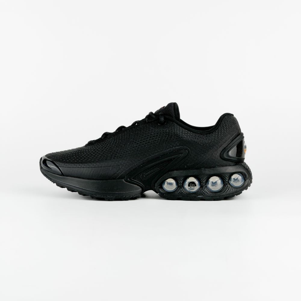 Nike Air Max Dn Black Metallic Grey