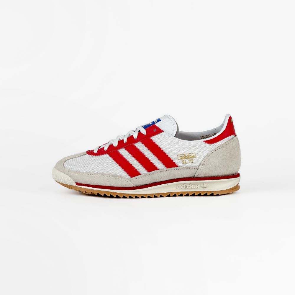 Adidas SL 72 OG Cloud White Better Scarlet