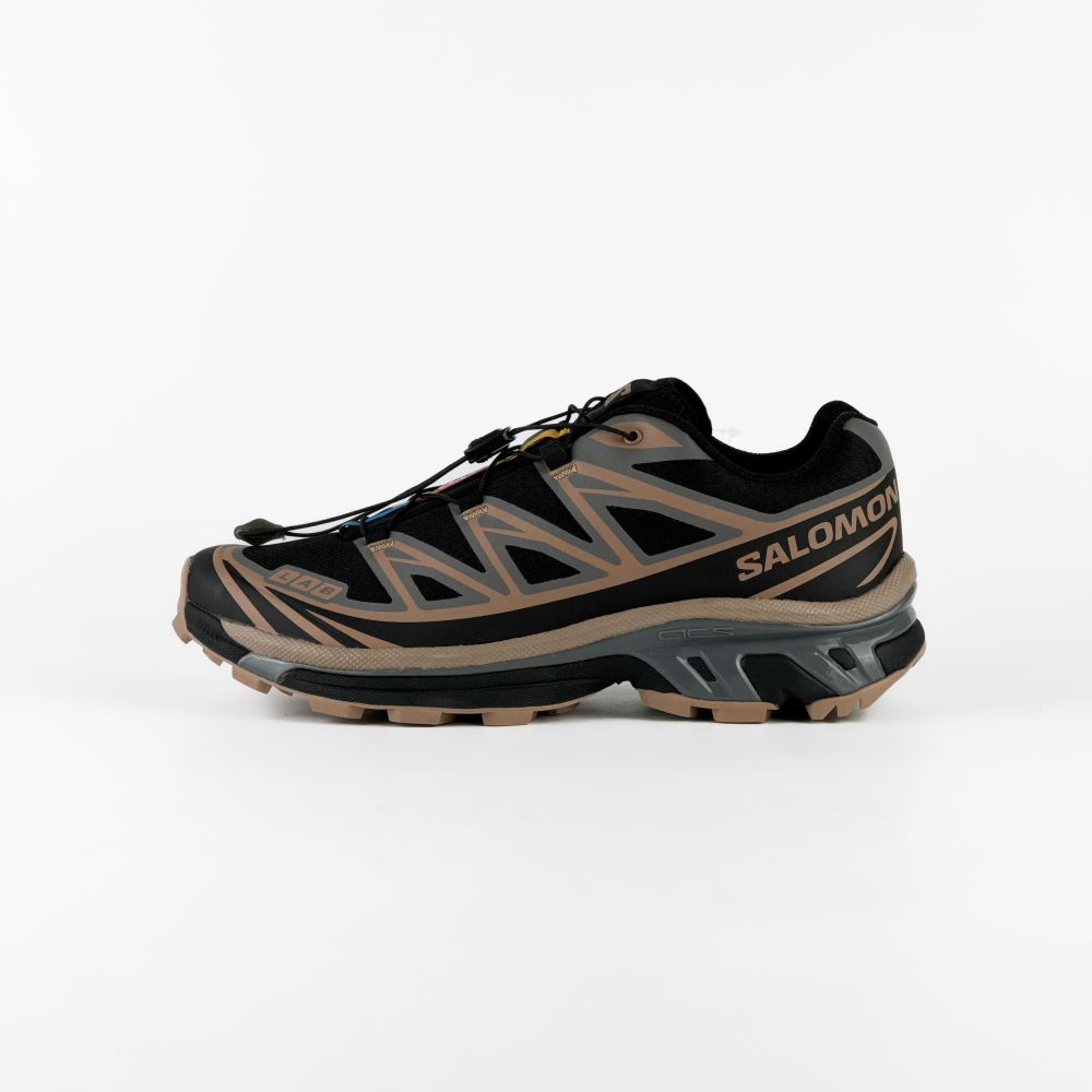 Salomon XT-6 Black Portabella