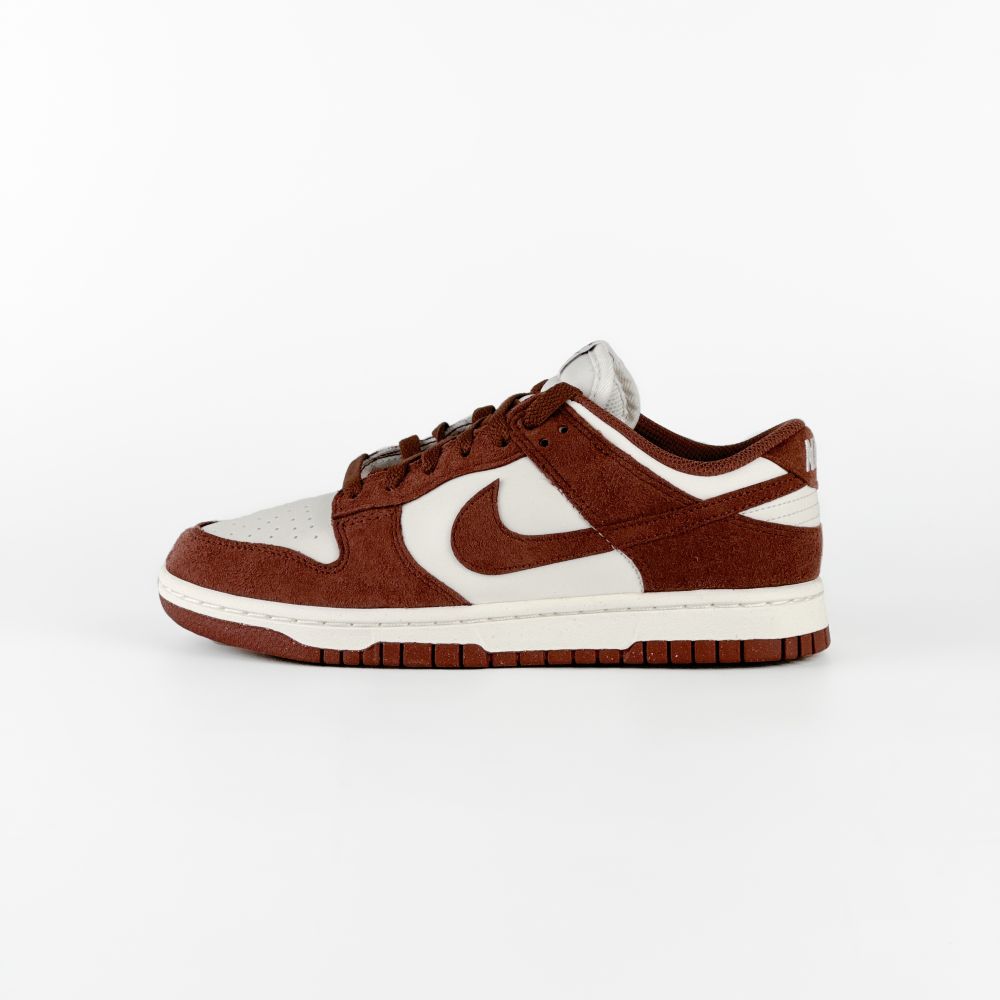 Nike Dunk Low Next Nature Red Sepia