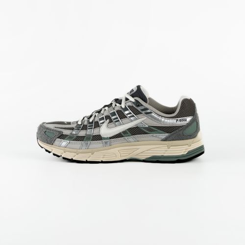 Nike P-6000 Flat Pewter