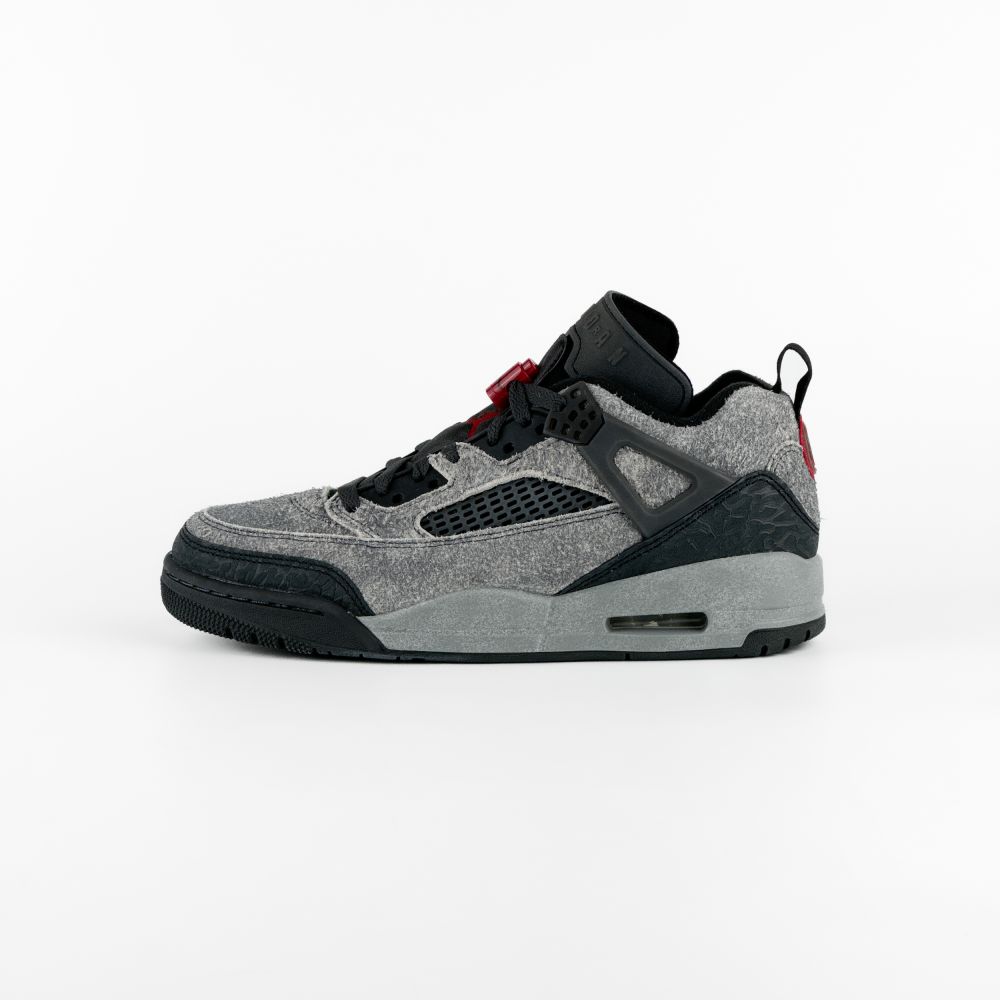 Nike Air Jordan Spizike Low Anthracite Gym Red