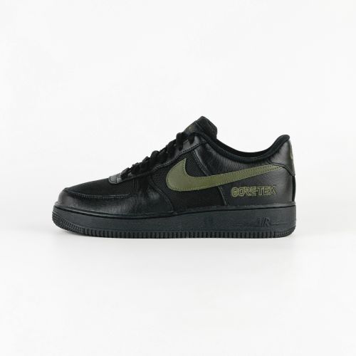 Nike Air Force 1 Low Gore-Tex Black Cargo Khaki