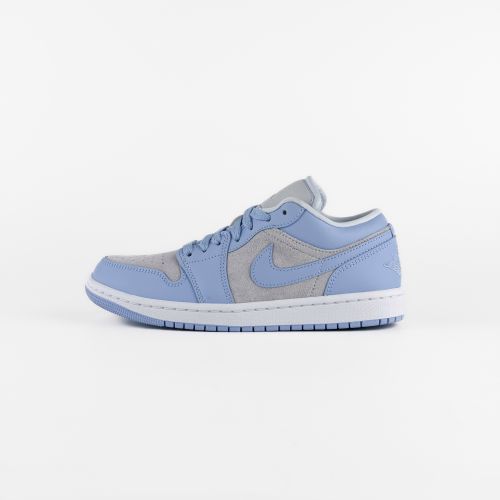 Nike Air Jordan 1 Low Football Grey Aluminum