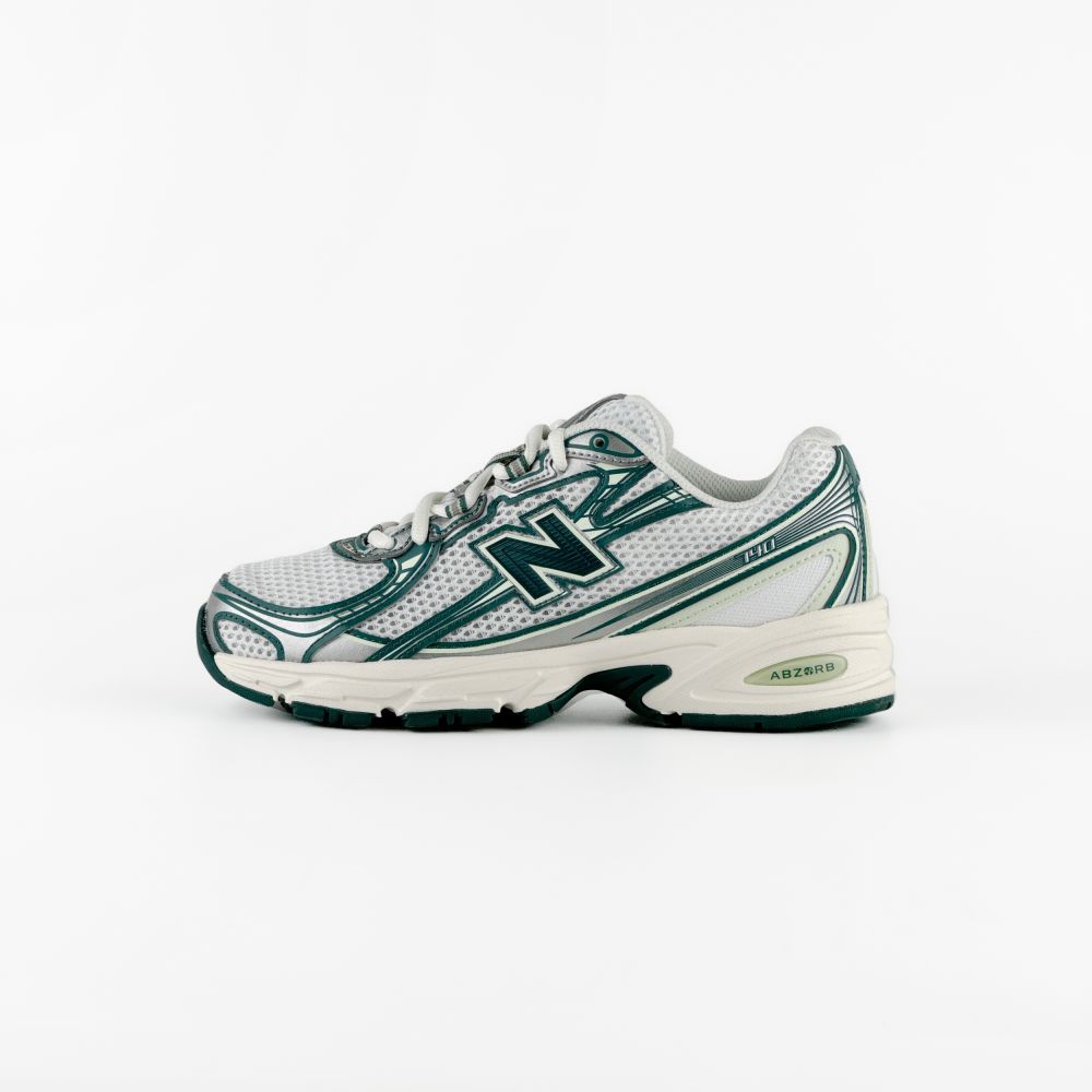 New Balance 740 White Marsh Green