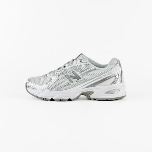 New Balance 740 White Silver Reflection